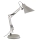 Fischer & Honsel 50054 - Lampada da tavolo HYDRA 1xE27/25W/230V