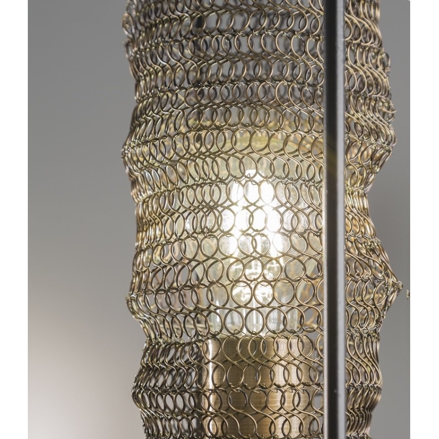 Fischer & Honsel 50156 - Lampada da tavolo ANO 1xE27/40W/230V