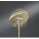 Fischer & Honsel - Lampada da terra LED dimmerabile DENT 1xLED/30W/230V + 1xLED/6W 2700-4000K