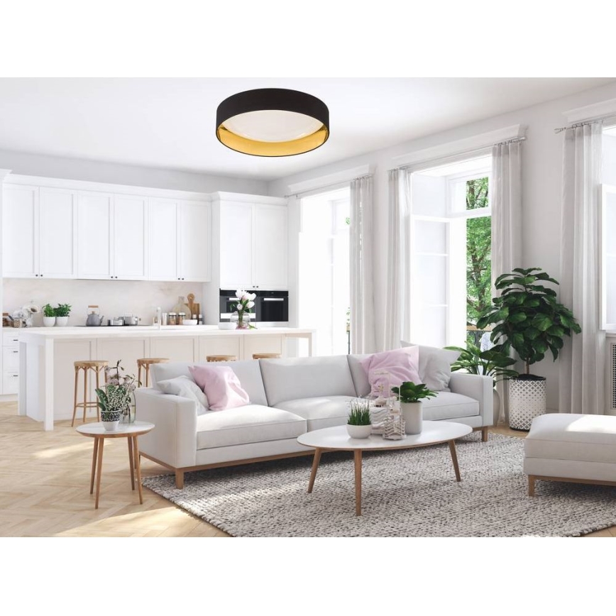 Fischer & Honsel - LED Plafoniera dimmerabile SETE LED/20W/230V