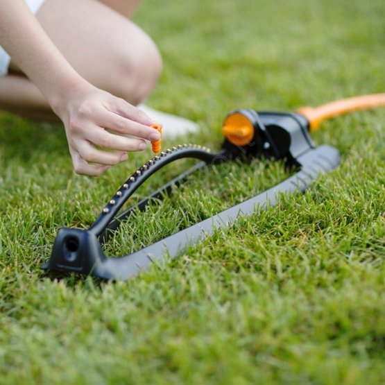 IRRIGATORE OSCILLANTE POLO 220 CLASSIC - Tonet Giardinaggio