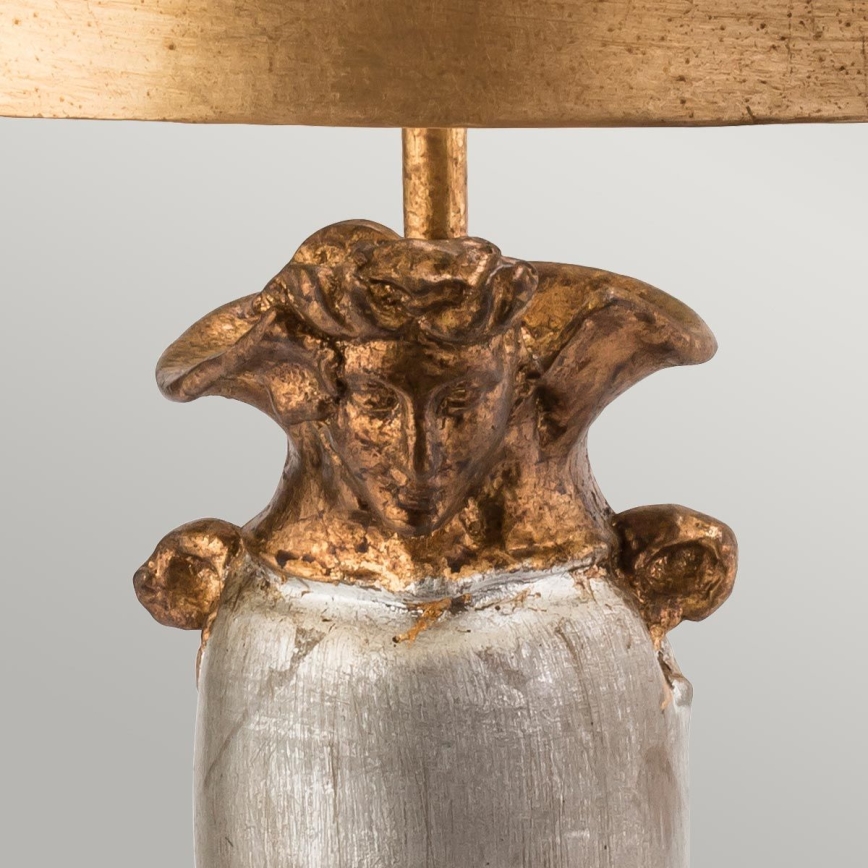 Flambeau - Lampada da tavolo BIENVILLE 1xE27/60W/230V
