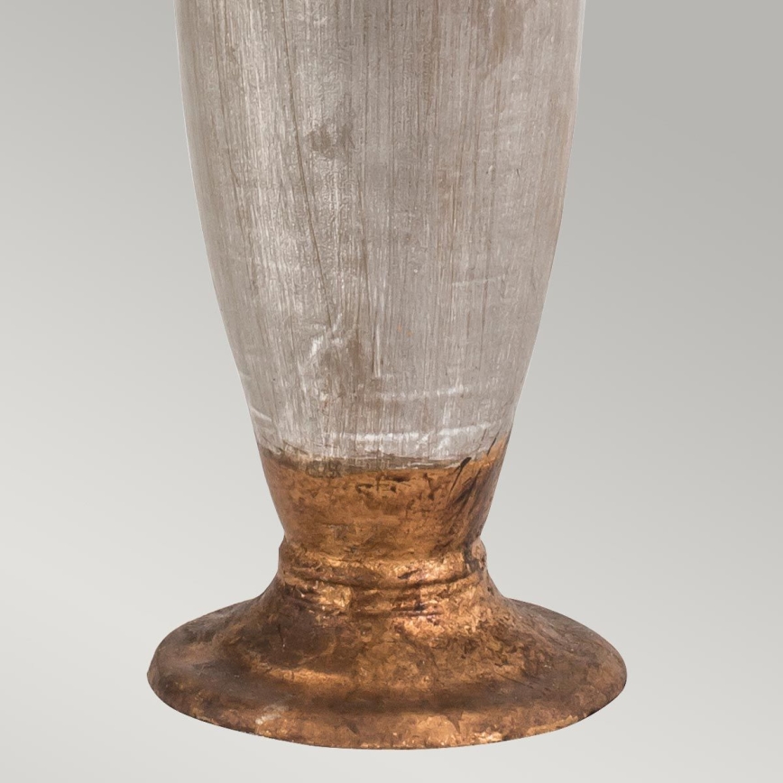 Flambeau - Lampada da tavolo BIENVILLE 1xE27/60W/230V
