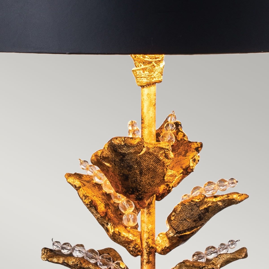 Flambeau - Lampada da tavolo CAMILIA 1xE27/60W/230V