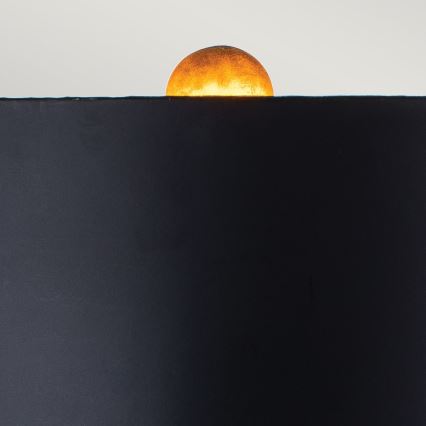 Flambeau - Lampada da tavolo CAMILIA 1xE27/60W/230V