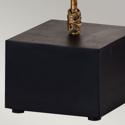 Flambeau - Lampada da tavolo CAMILIA 1xE27/60W/230V
