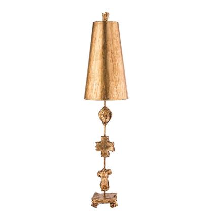 Flambeau - Lampada da tavolo FRAGMENT 1xE27/60W/230V
