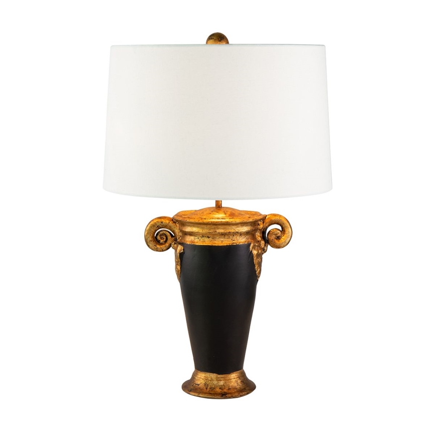 Flambeau - Lampada da tavolo GALLIER 1xE27/60W/230V