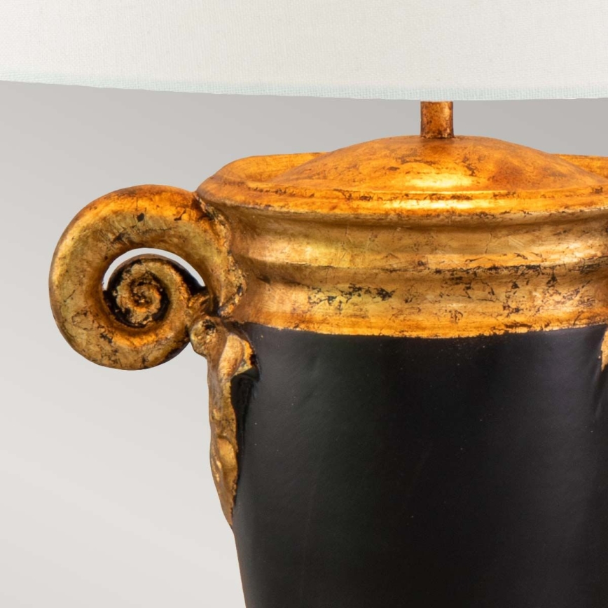 Flambeau - Lampada da tavolo GALLIER 1xE27/60W/230V