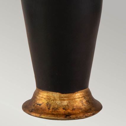 Flambeau - Lampada da tavolo GALLIER 1xE27/60W/230V