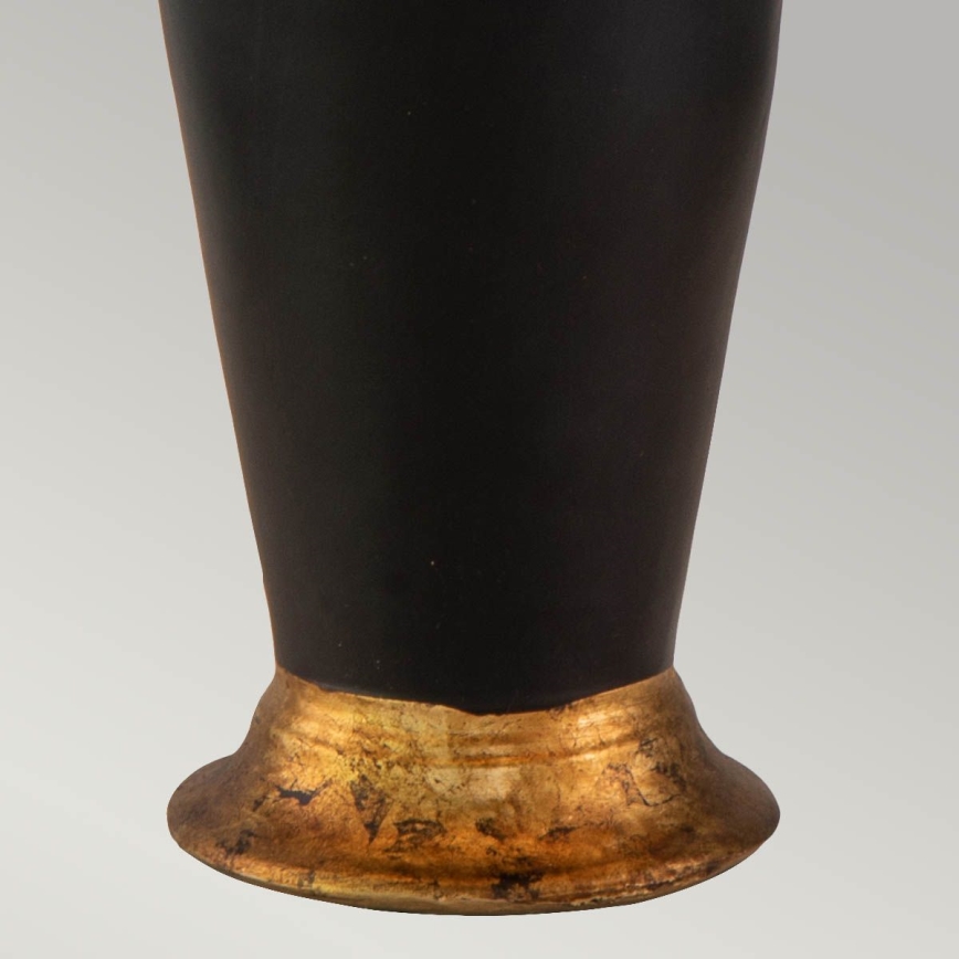 Flambeau - Lampada da tavolo GALLIER 1xE27/60W/230V