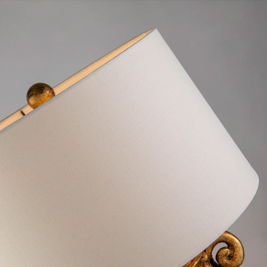 Flambeau - Lampada da tavolo GALLIER 1xE27/60W/230V