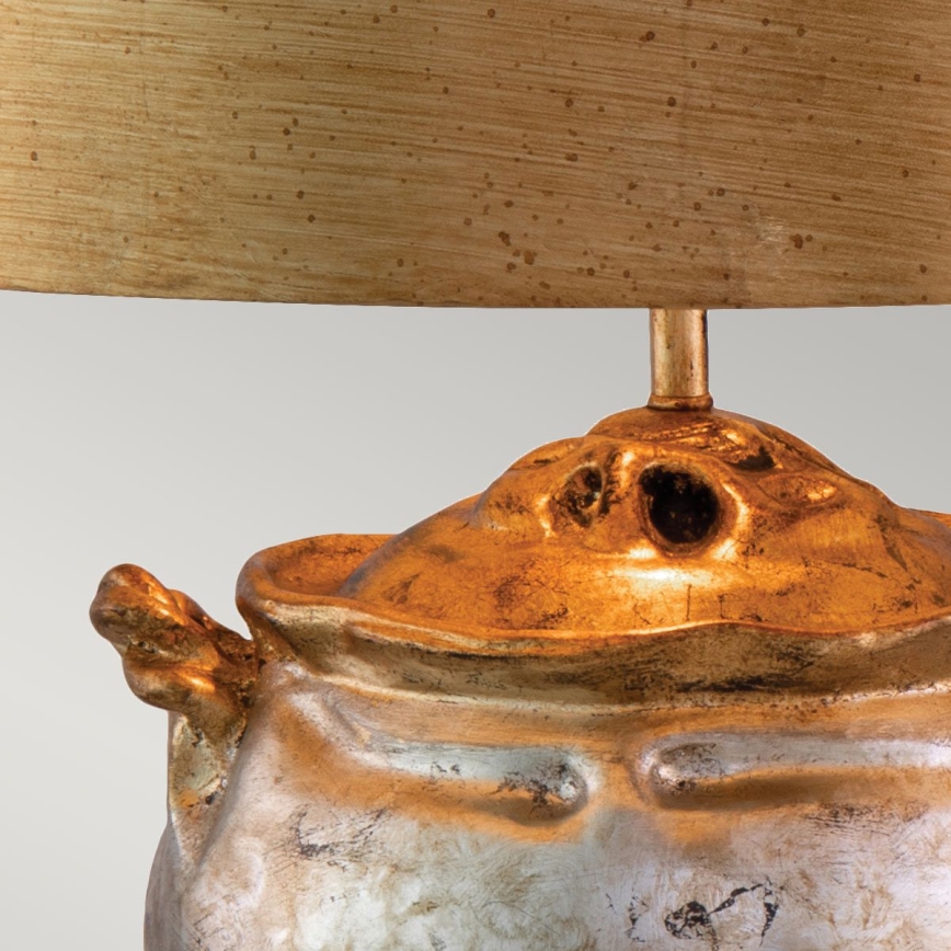 Flambeau - Lampada da tavolo JACKSON 1xE27/60W/230V