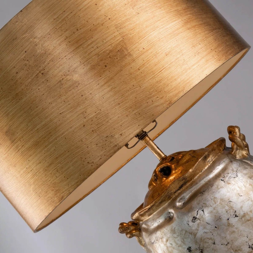 Flambeau - Lampada da tavolo JACKSON 1xE27/60W/230V