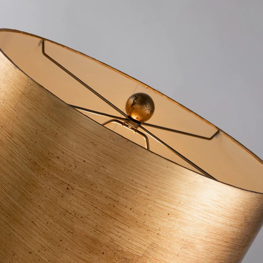 Flambeau - Lampada da tavolo JACKSON 1xE27/60W/230V
