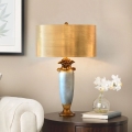 Flambeau - Lampada da tavolo BIENVILLE 1xE27/60W/230V
