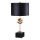 Flambeau - Lampada da tavolo CAMILIA 1xE27/60W/230V