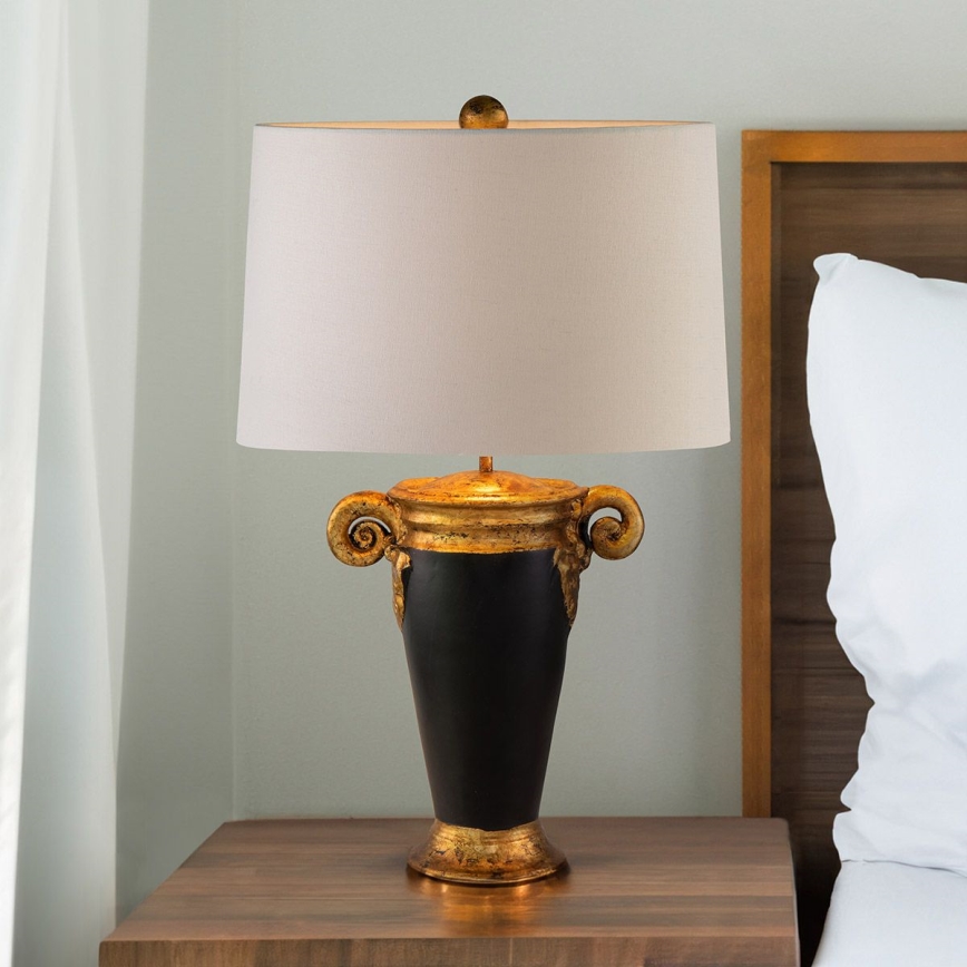 Flambeau - Lampada da tavolo GALLIER 1xE27/60W/230V