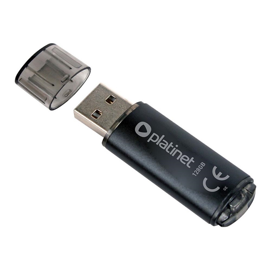 Flash Drive USB 128GB nera