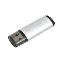 Flash Drive USB 64GB argento