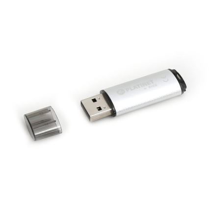 Flash Drive USB 64GB argento