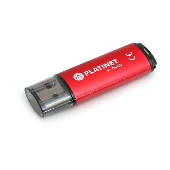 Flash Drive USB 64GB rossa