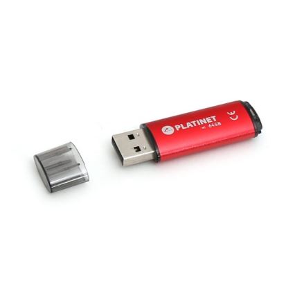 Flash Drive USB 64GB rossa