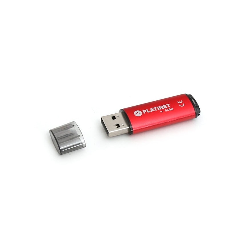 Flash Drive USB 64GB rossa