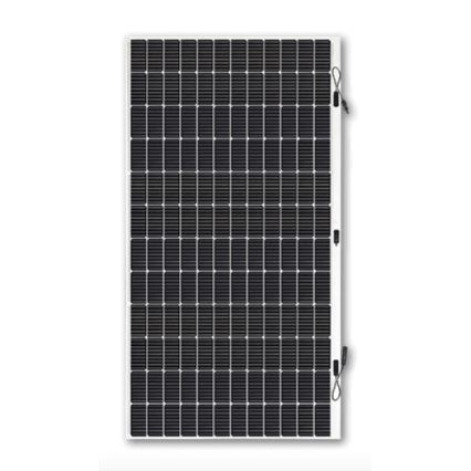 Flessibile fotovoltaico pannello solare SUNMAN 430Wp IP68 Half Cut