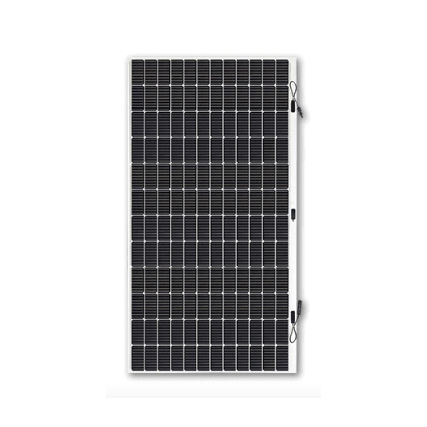 Flessibile fotovoltaico pannello solare SUNMAN 430Wp IP68 Half Cut
