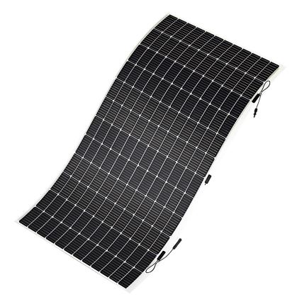 Flessibile fotovoltaico pannello solare SUNMAN 430Wp IP68 Half Cut - pallet 66 pz