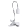 Flessibile lampada da tavolo con clip CLIP 1xE27/30W/230V bianco