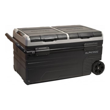 Frigorifero portatile per auto con compressore 230/24/12V