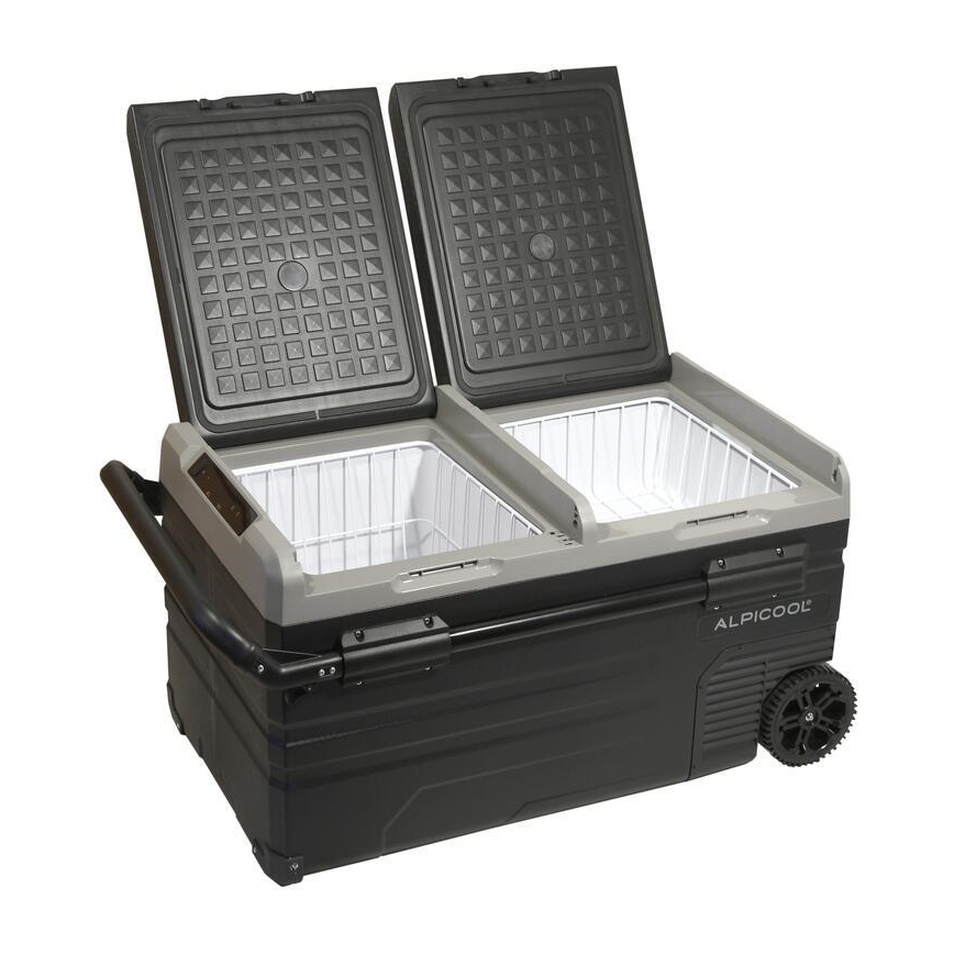 Frigorifero portatile per auto con compressore 230/24/12V