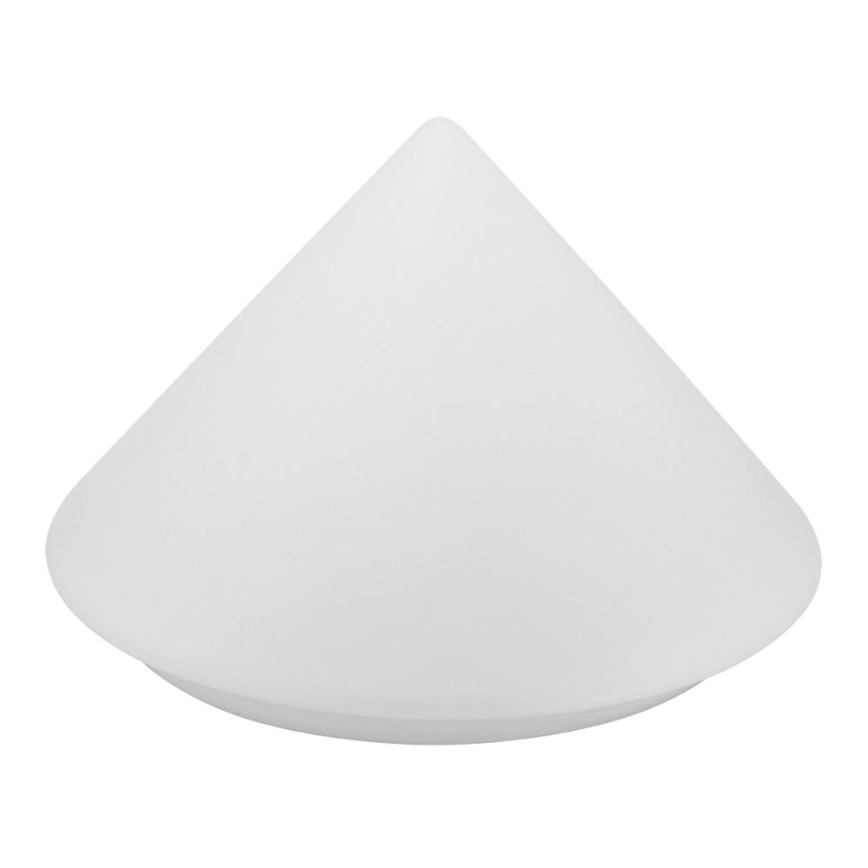 Fulgur 00633 - Vetro di ricambio per lampada da soffitto e da parete diam. 27,6 cm