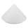 Fulgur 00633 - Vetro di ricambio per lampada da soffitto e da parete diam. 27,6 cm