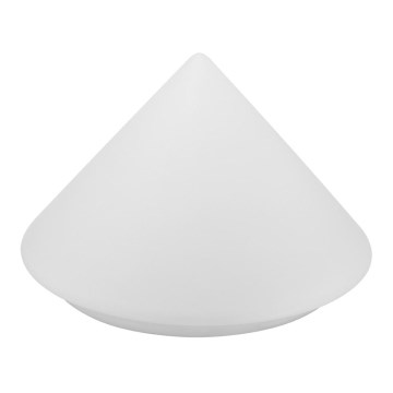 Fulgur 00633 - Vetro di ricambio per plafoniera e applique diametro 27,6 cm