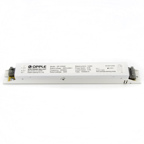 Fulgur 03309 - Alimentatore elettrico per lampadina fluorescente PLH 55W YZ 55D