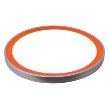 Fulgur 20401 - Cornice leggera BERTA 350 d. 41 cm arancione