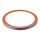 Fulgur 20401 - Cornice per plafoniera BERTA 350 diametro 41 cm arancione