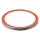 Fulgur 20402 - Cornice per luce BERTA d. 41 cm arancione