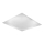 Fulgur 22546 - Paralume di ricambio per lampada da soffitto BONA 400 diam. 37 cm cromo opaco
