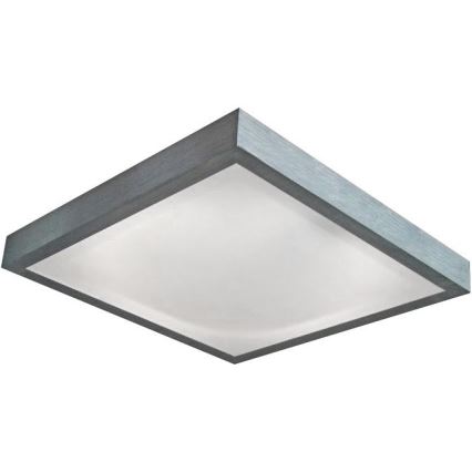 Fulgur 22546 - Paralume di ricambio per lampada da soffitto BONA 400 diam. 37 cm cromo opaco