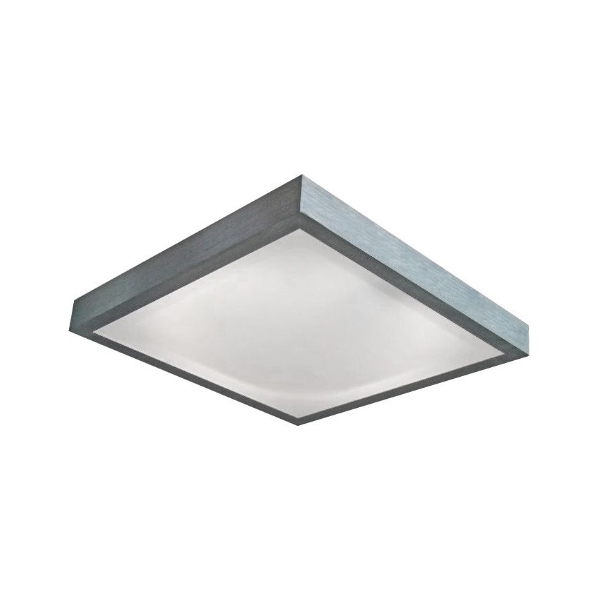 Fulgur 22546 - Paralume di ricambio per lampada da soffitto BONA 400 diam. 37 cm cromo opaco