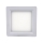 Fulgur 24543 - Lampada LED da incasso LIRAN LED/6W/230V 2700K