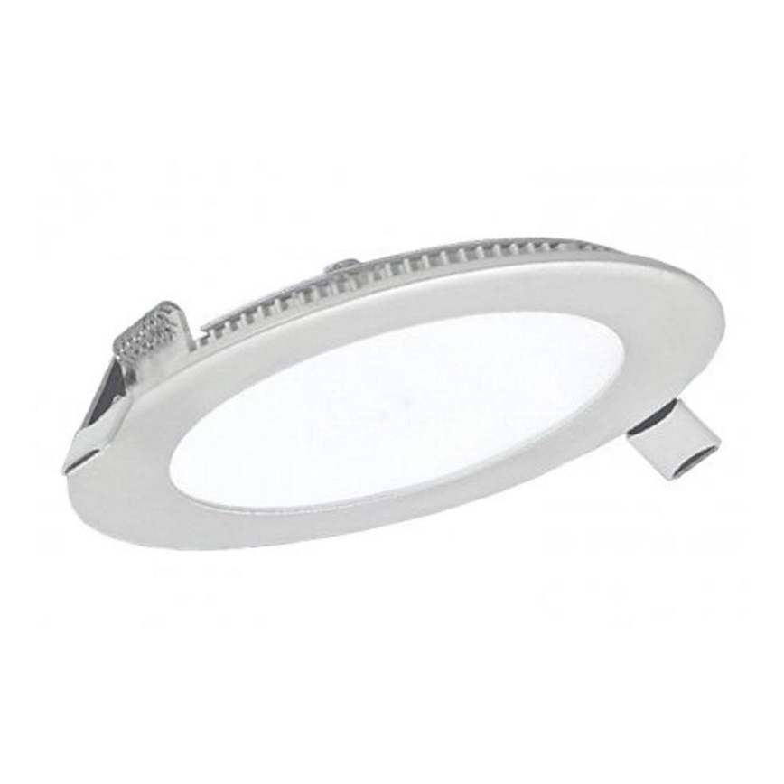 Fulgur 24551 - Plafoniera a LED a sospensione LIRAN LED/18W/230V 2700K argento