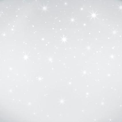 Fulgur 24597 - Paralume di ricambio per plafoniera PAVLA