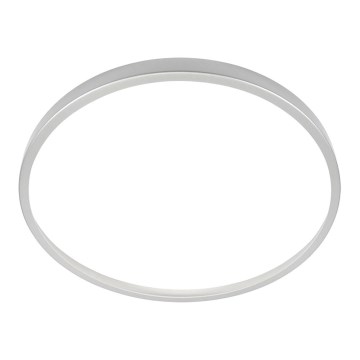 Fulgur 27475 - Cornice per lampada da soffitto LINA 350 ARGENTO