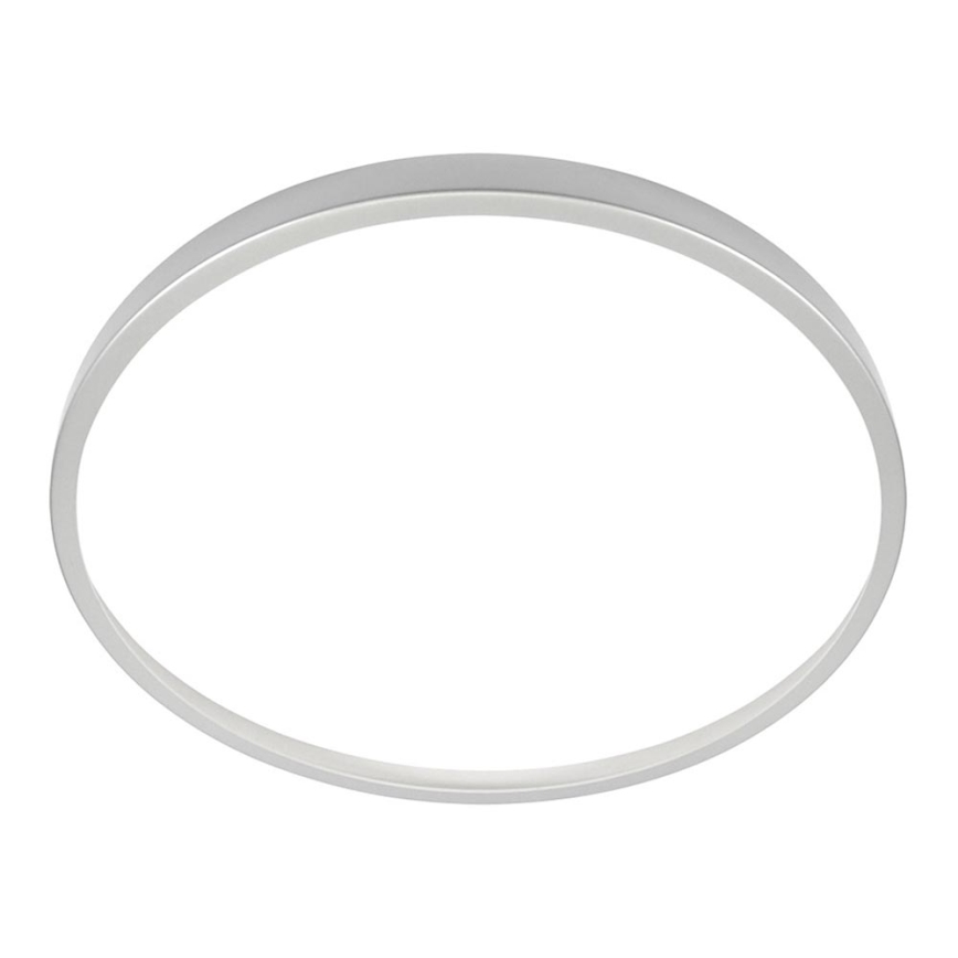 Fulgur 27475 - Cornice per plafoniera LINA 350 SILVER
