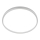 Fulgur 27475 - Cornice per plafoniera LINA 350 SILVER